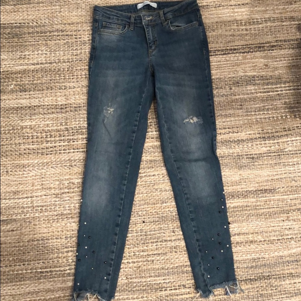 Zara 1975 Denim Collection Jeans